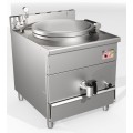 GAS BOILING PAN - INDIRECT HEATING